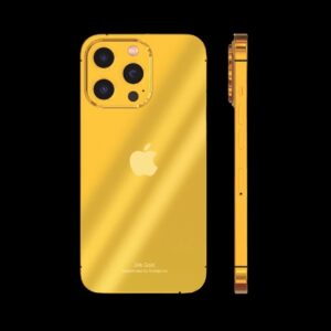 Luxury iPhone 13 Pro 128GB Unlocked 24K GOLD
