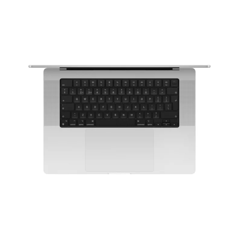 16-inch MacBook Pro Apple M5 Max 18-core CPU 40c GPU 128GB Ram 4TB SSD Silver - Image 2