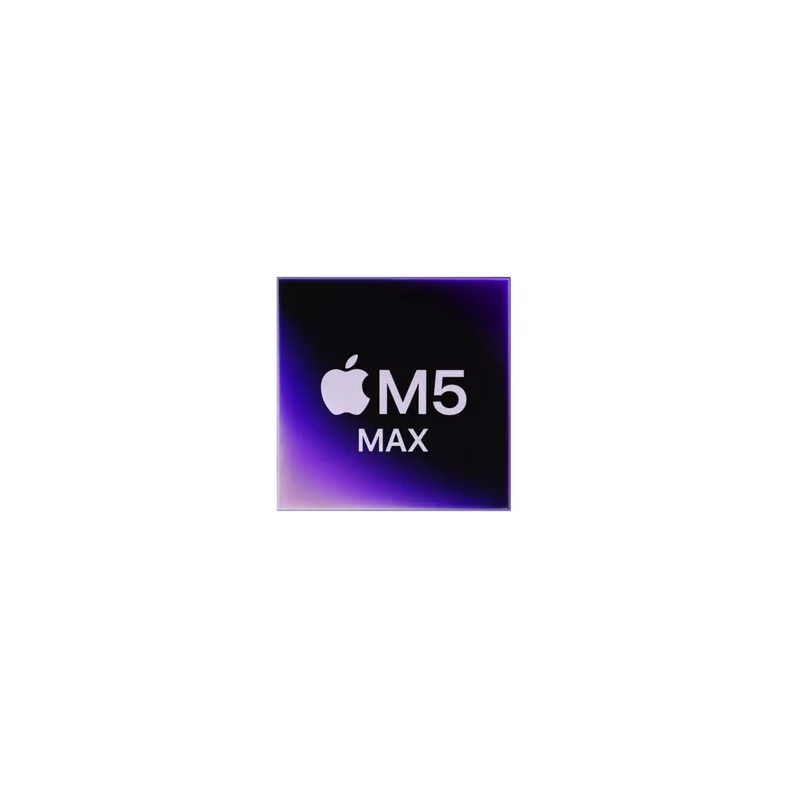 16-inch MacBook Pro Apple M5 Max 18-core CPU 40c GPU 128GB Ram 4TB SSD Silver - Image 4